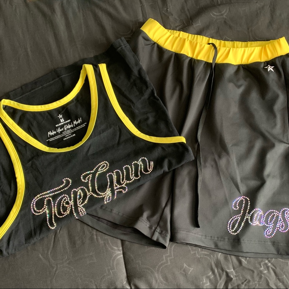Top Gun practice wear